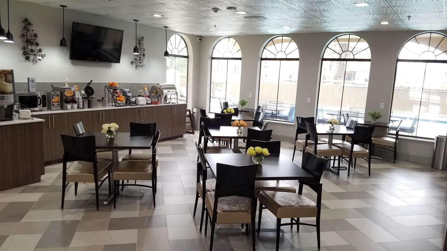 Best Western Plus Heritage Inn Houston Exterior foto