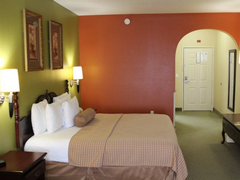 Best Western Plus Heritage Inn Houston Exterior foto