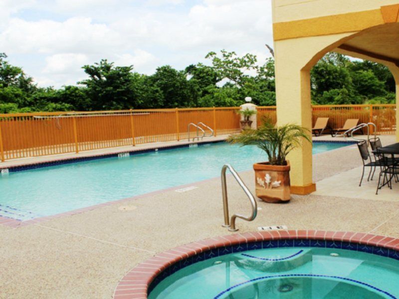 Best Western Plus Heritage Inn Houston Exterior foto